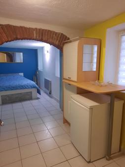 Appartement F1 &agrave; vendre - 1 pi&egrave;ce - 20,20 m2 - Vives - 66 - LANGUEDOC-ROUSSILLON