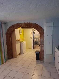 Appartement F1 &agrave; vendre - 1 pi&egrave;ce - 20,20 m2 - Vives - 66 - LANGUEDOC-ROUSSILLON