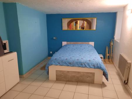 Appartement F1 &agrave; vendre - 1 pi&egrave;ce - 20,20 m2 - Vives - 66 - LANGUEDOC-ROUSSILLON