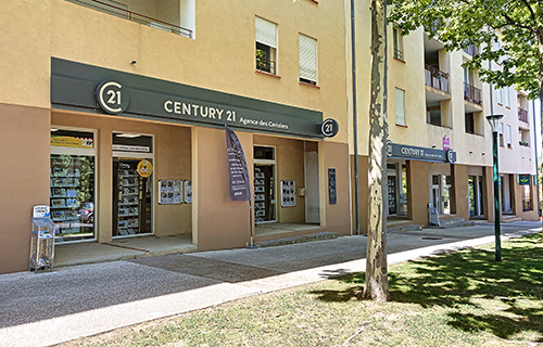 Agence immobilièreCENTURY 21 Agence des Cerisiers, 66400 CERET