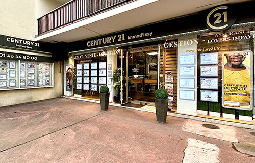 CENTURY 21 Immod'Issy - Agence immobilière - Issy-les-Moulineaux