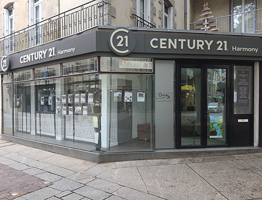 CENTURY 21 Harmony - Agence immobilière - Saint-Germain-du-Corbéis