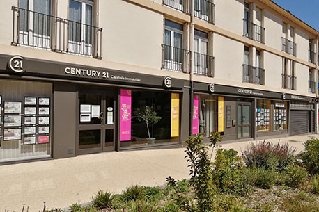 CENTURY 21 Capitole Immobilier - Agence immobilière - Brétigny-sur-Orge