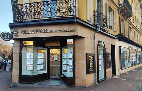 CENTURY 21 Alp-Immo-Confiance - Agence immobilière - Aix-les-Bains