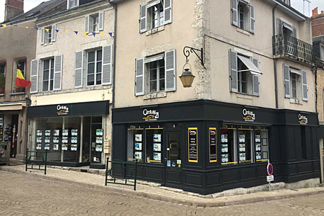 Agence immobilièreCENTURY 21 Néré Immobilier, 45190 BEAUGENCY