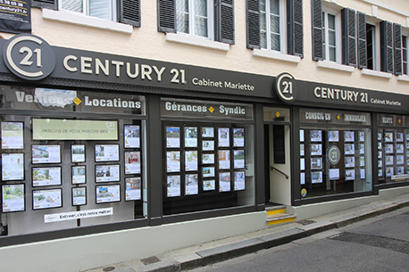 CENTURY 21 Cabinet Mariette - Agence immobilière - Lillebonne