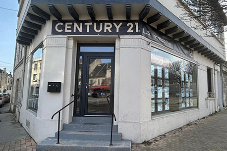 CENTURY 21 L.S. Immobilier - Agence immobilière - Soissons