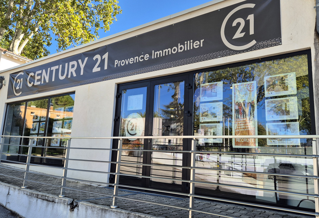 CENTURY 21 Provence Immobilier - Agence immobilière - Manosque