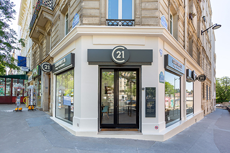 Agence immobilièreCENTURY 21 Arago - Les Gobelins, 75013 PARIS