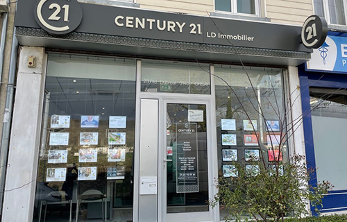 Agence immobilièreCENTURY 21 LD Immobilier, 91400 ORSAY
