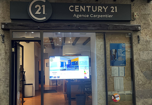 CENTURY 21 Agence Carpentier - Agence immobilière - Issoire