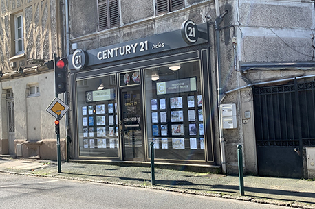 CENTURY 21 Adès - Agence immobilière - Clermont