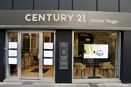 CENTURY 21 Victor Hugo - Agence immobilière - Grenoble