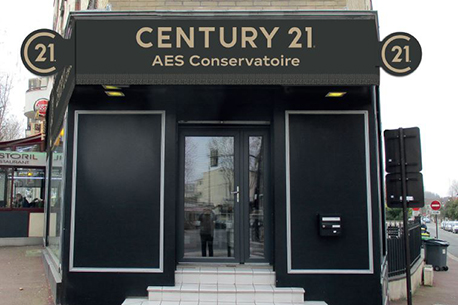 CENTURY 21 AES Conservatoire - Agence immobilière - Antony