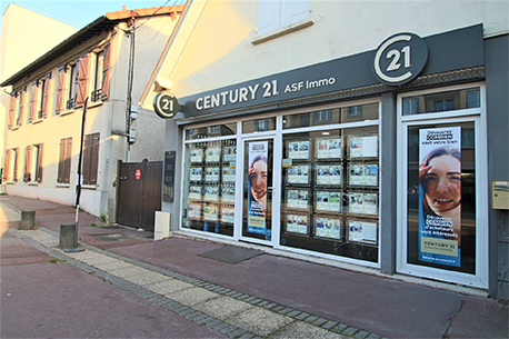 CENTURY 21 ASF Immo - Agence immobilière - Trappes