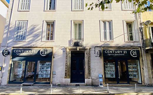 CENTURY 21 Agence Beaumond - Agence immobilière - Aubagne