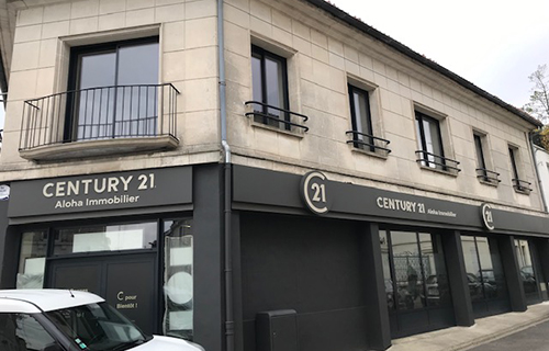 CENTURY 21 Aloha Immobilier - Agence immobilière - Angoulême