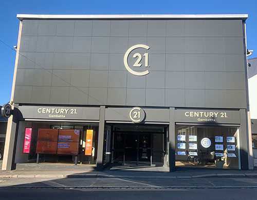 CENTURY 21 Gambetta - Agence immobilière - Fougères