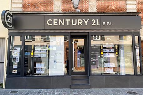 Century 21 E.f.i. - Agence immobilière - Noisy-le-Grand