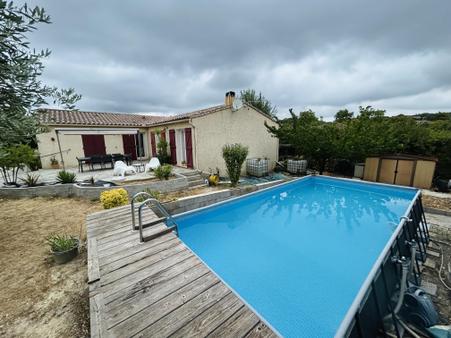 Maison &agrave; vendre - 5 pi&egrave;ces - 150 m2 - Durfort Et St Martin De Sossenac - 30 - LANGUEDOC-ROUSSILLON