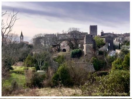 Maison &agrave; vendre - 5 pi&egrave;ces - 150 m2 - Durfort Et St Martin De Sossenac - 30 - LANGUEDOC-ROUSSILLON