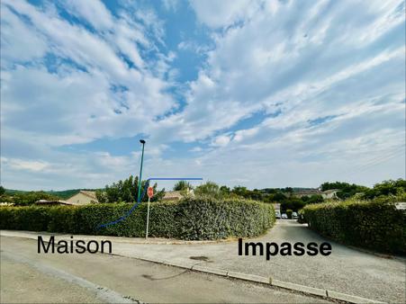 Maison &agrave; vendre - 5 pi&egrave;ces - 150 m2 - Durfort Et St Martin De Sossenac - 30 - LANGUEDOC-ROUSSILLON