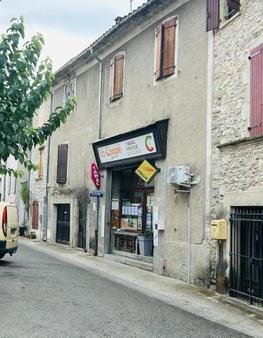 Maison &agrave; vendre - 5 pi&egrave;ces - 150 m2 - Durfort Et St Martin De Sossenac - 30 - LANGUEDOC-ROUSSILLON