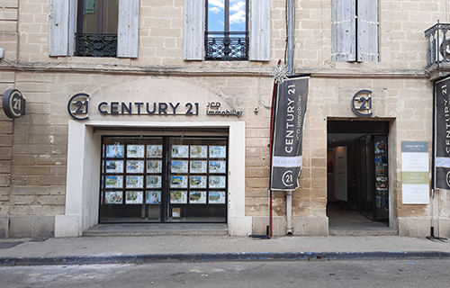 CENTURY 21 JCD Immobilier - Agence immobilière - Sommières