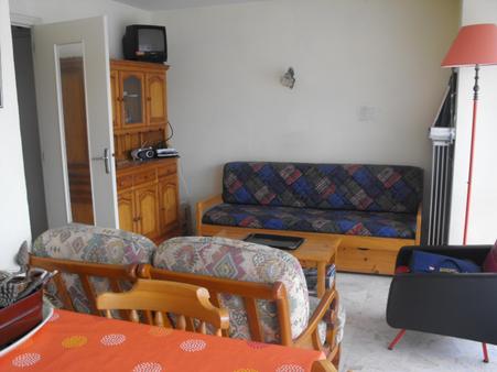 Appartement F2 &agrave; louer - 3 pi&egrave;ces - 37,15 m2 - Argeles Sur Mer - 66 - LANGUEDOC-ROUSSILLON