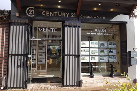 CENTURY 21 Christophe Duclos - Agence immobilière - Orbec
