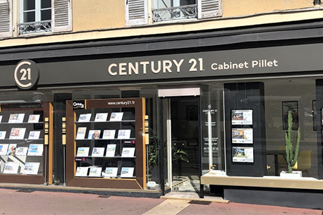 CENTURY 21 Cabinet Pillet - Agence immobilière - Roanne