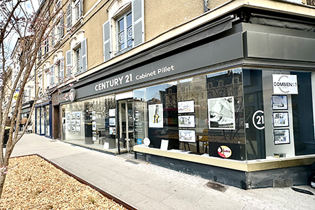 CENTURY 21 Cabinet Pillet - Agence immobilière - Roanne