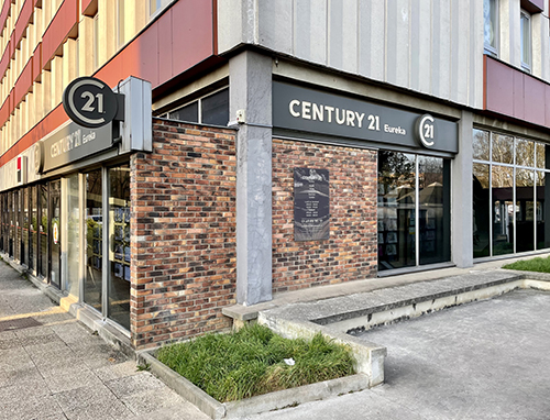 CENTURY 21 Eureka - Agence immobilière - Évry-Courcouronnes