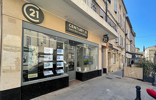 CENTURY 21 Saint Marc Immobilier - Agence immobilière - Villeneuve-lès-Avignon