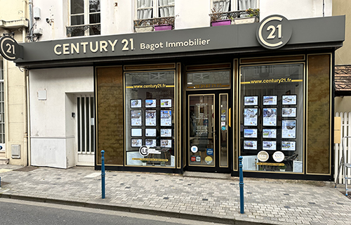 CENTURY 21 Bagot Immobilier - Agence immobilière - Villers-sur-Mer