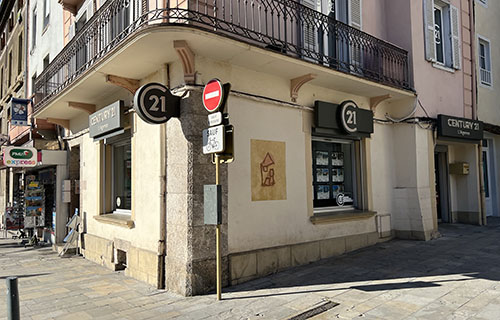 CENTURY 21 L'Agence - Agence immobilière - Foix