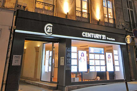 CENTURY 21 Premium - Agence immobilière - Orléans