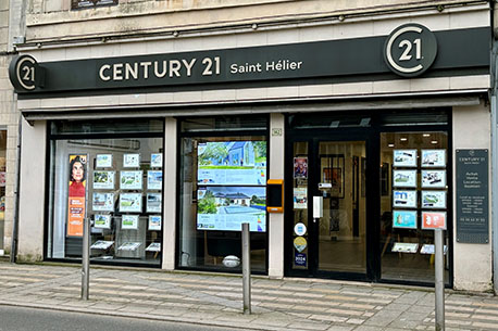 CENTURY 21 Saint Hélier - Agence immobilière - Beuzeville