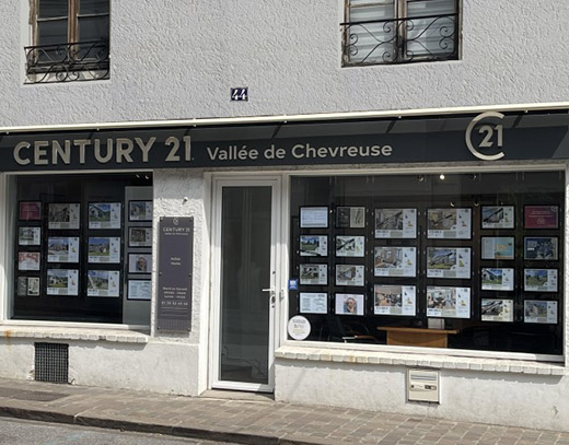 CENTURY 21 Vallée de Chevreuse - Agence immobilière - Chevreuse