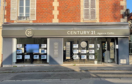 CENTURY 21 Agence Collin - Agence immobilière - Pont-Sainte-Maxence