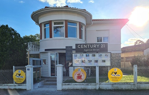 CENTURY 21 Agence Biran - Agence immobilière - Carcans