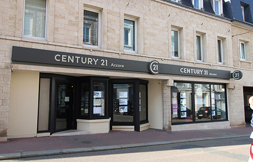 CENTURY 21 Accore - Agence immobilière - Fécamp
