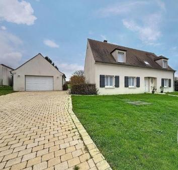 Maison &agrave; vendre - 6 pi&egrave;ces - 171,92 m2 - Fresnieres - 60 - PICARDIE