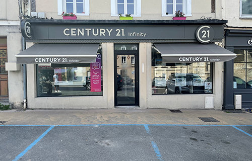 CENTURY 21 Infinity - Agence immobilière - Ressons-sur-Matz