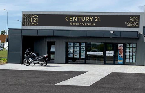 CENTURY 21 Bastien Gonzalez - Agence immobilière - Villeneuve-sur-Lot