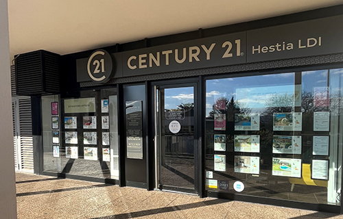 CENTURY 21 Hestia LDI - Agence immobilière - Corbas