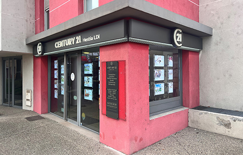 CENTURY 21 Hestia LDI - Agence immobilière - Grigny