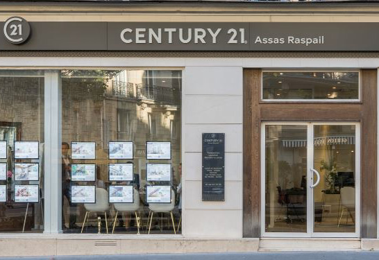 CENTURY 21 Assas Raspail - Agence immobilière - Paris