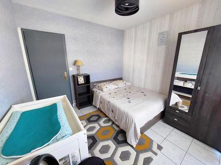 Appartement F4 &agrave; vendre - 4 pi&egrave;ces - 86,43 m2 - Bourg En Bresse - 01 - RHONE-ALPES