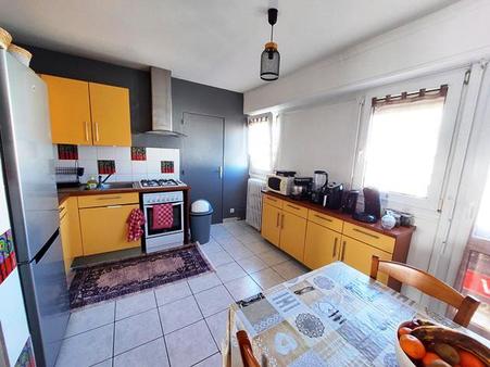 Appartement F4 &agrave; vendre - 4 pi&egrave;ces - 86,43 m2 - Bourg En Bresse - 01 - RHONE-ALPES